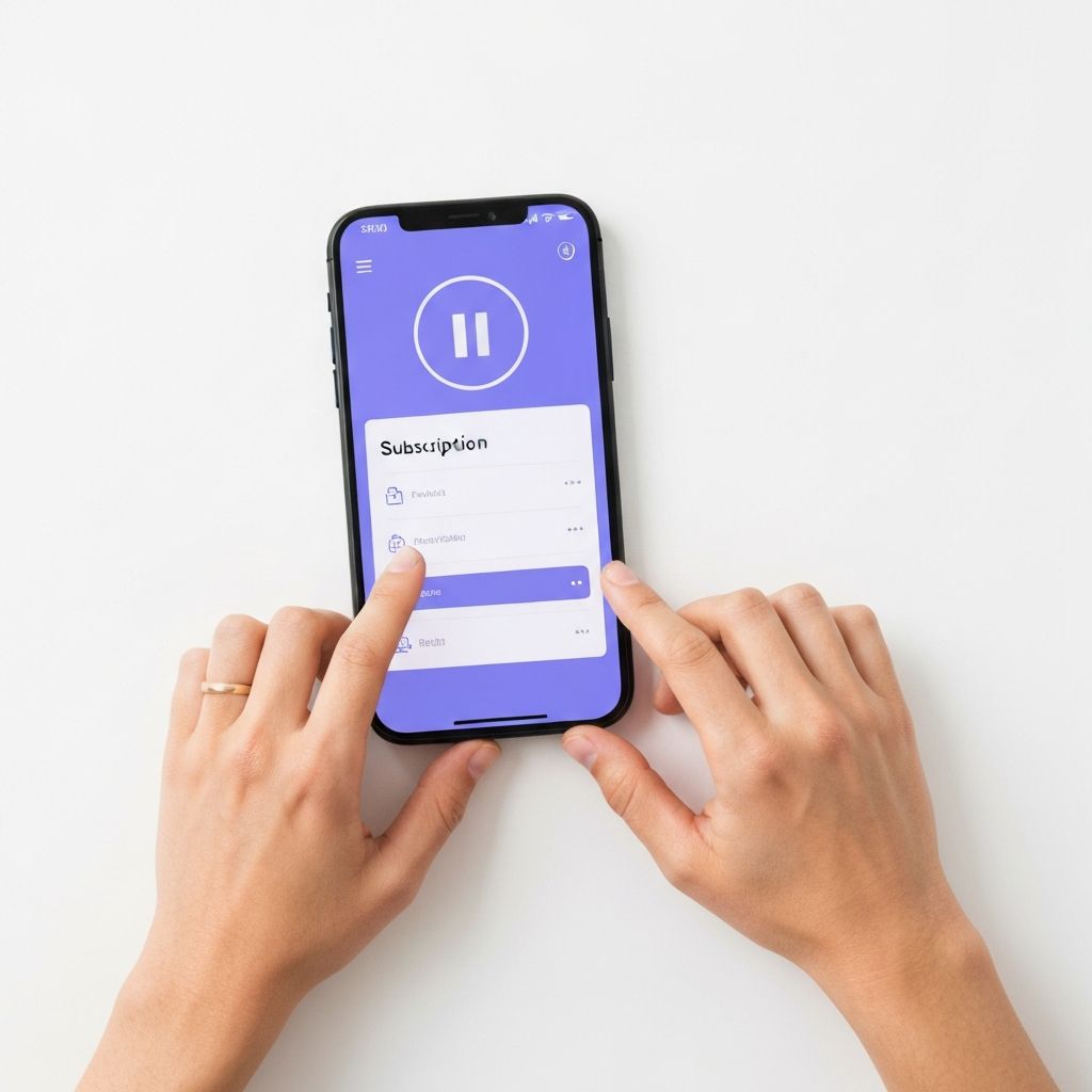 Flexible Abos - Kontrolle in deiner Hand